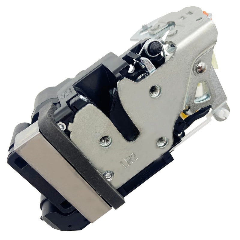 Cheriezing Door Lock Actuator Latch Assembly Front Left Side Compatible with 1999-2000 Silverado 1500 2500, Suburban 1500 2500, Tahoe, Sierra 1500 2500, Yukon, Yukon XL 1500 2500# 931-208 - Image 4